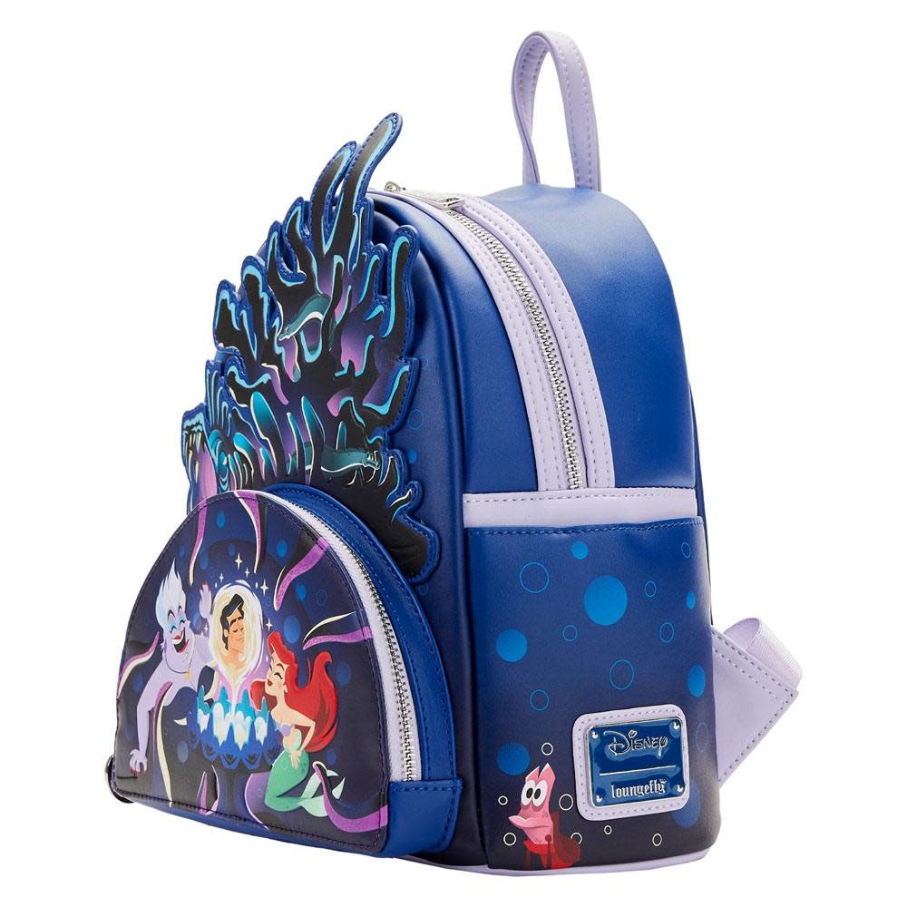 Backpack: Ursula Lair - The Little Mermaid