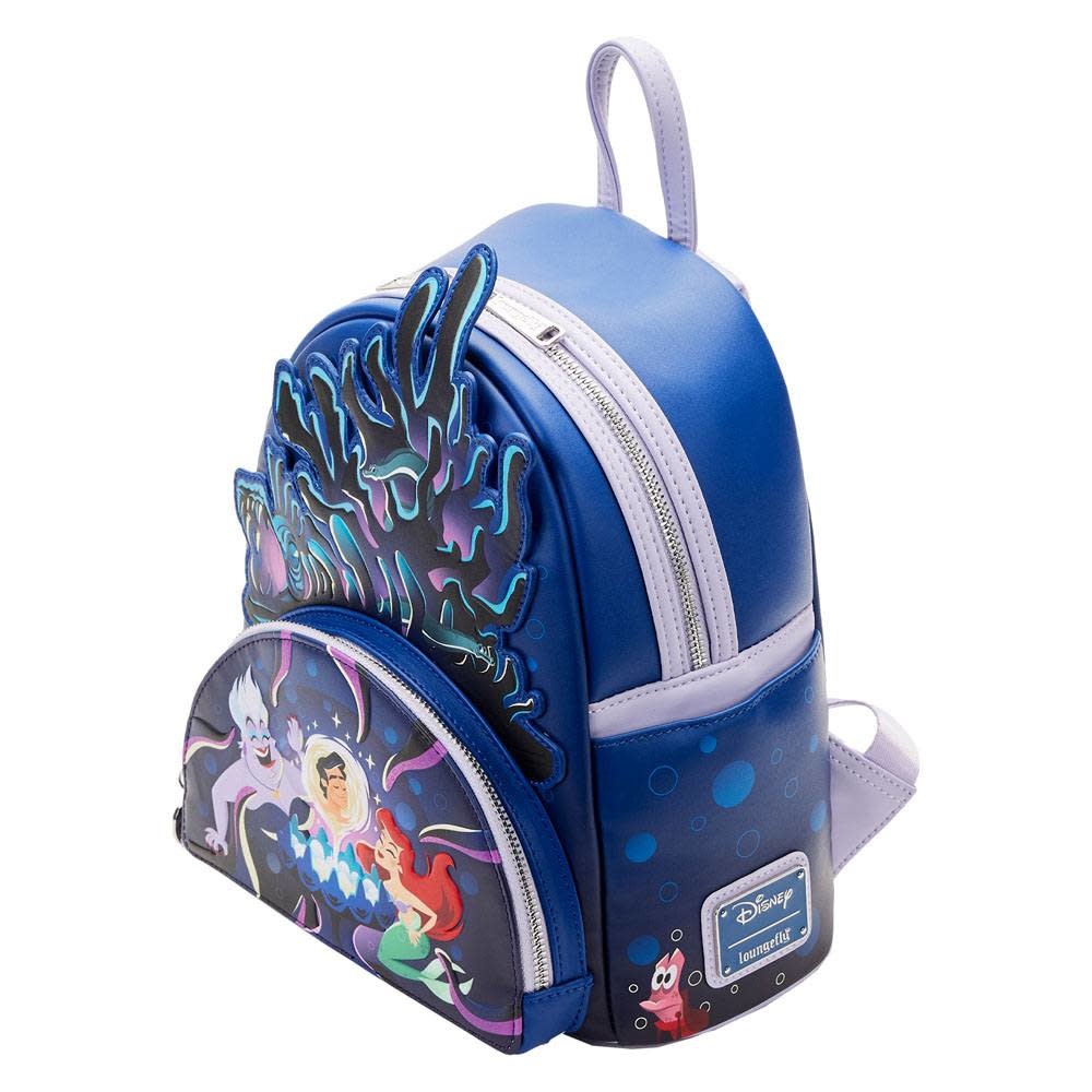 Backpack: Ursula Lair - The Little Mermaid