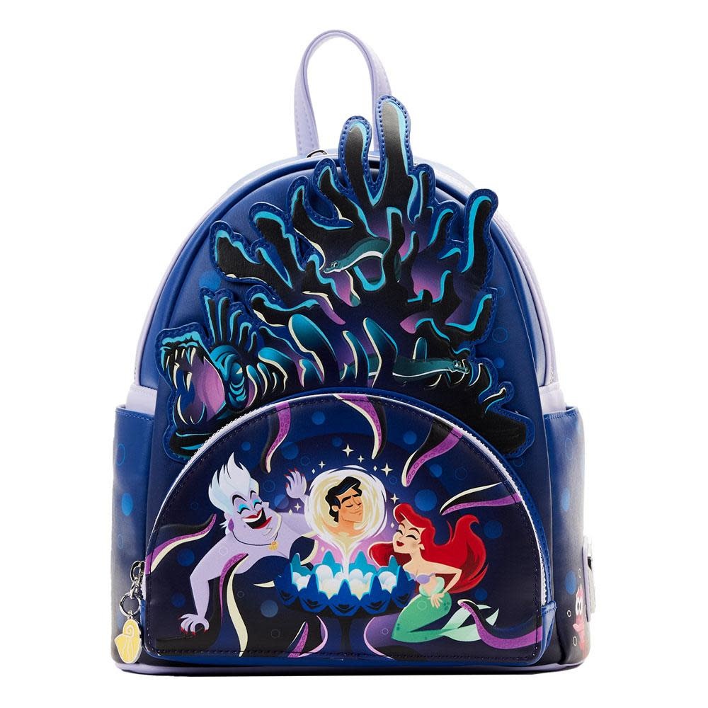 Backpack: Ursula Lair - The Little Mermaid