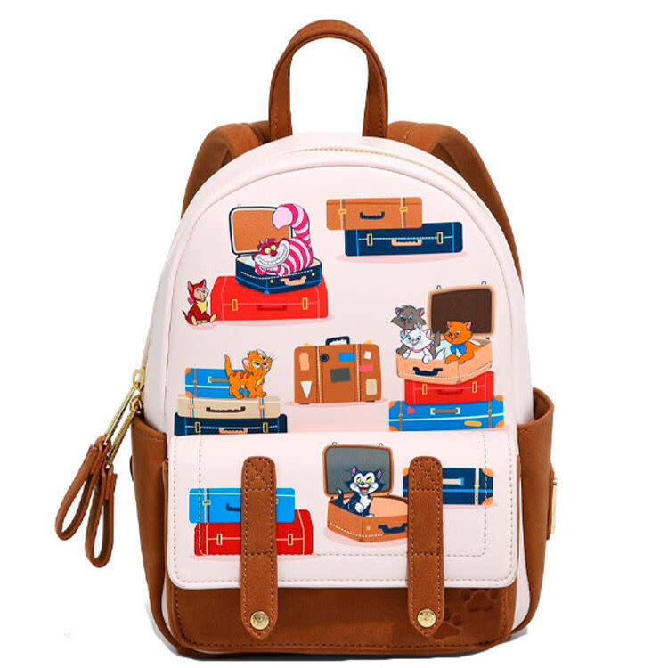 Backpack: Disney Cats