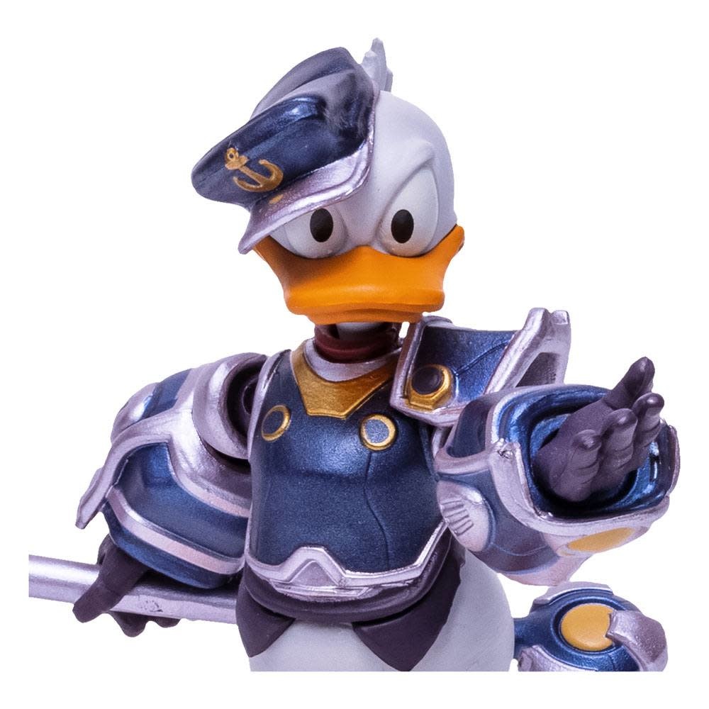 Action Figure: Donald Duck - Mirrorverse