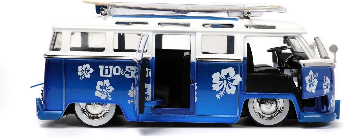Figure: Stitch & Volkswagen - T1 BUS