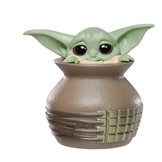 Figurine: Grogu - Jar Hideaway