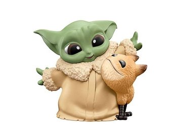 Figurine: Grogu - Loth-Cat Cuddle