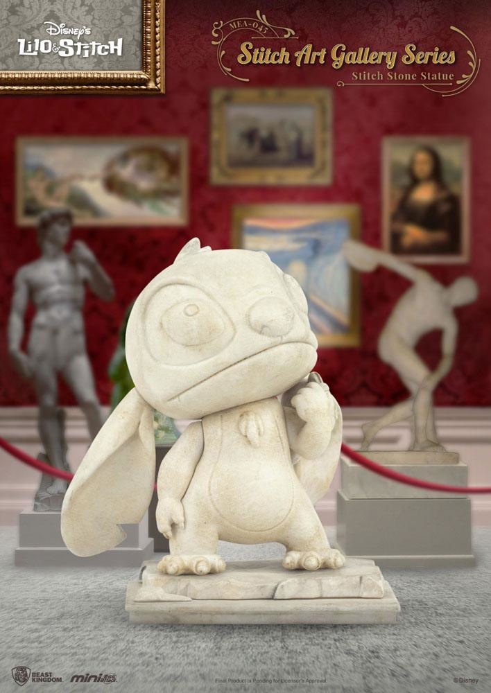 Figurine set: Lilo & Stitch - Art Gallery Series