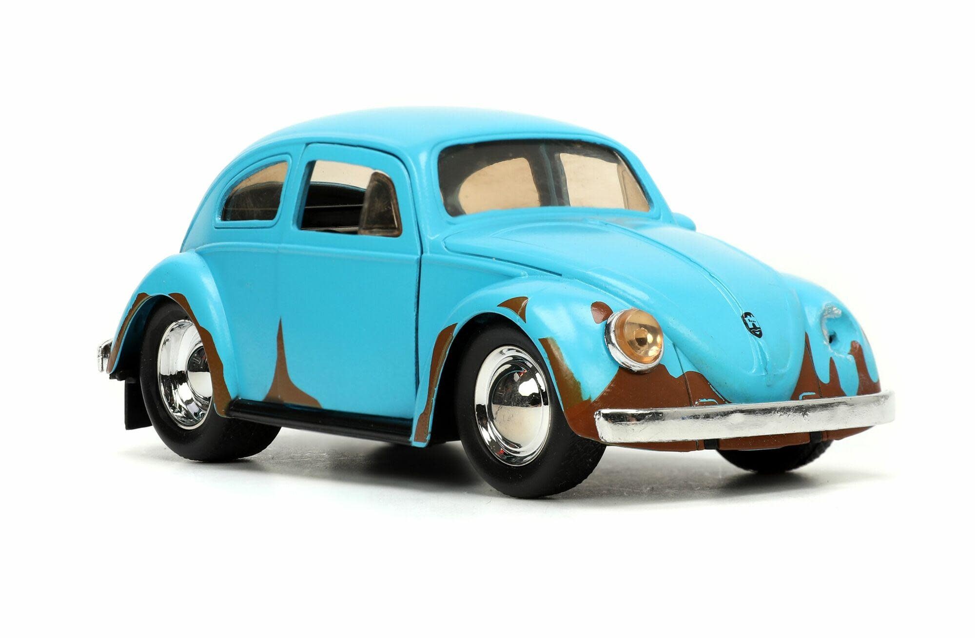 Figure: Stitch & VW Beetle