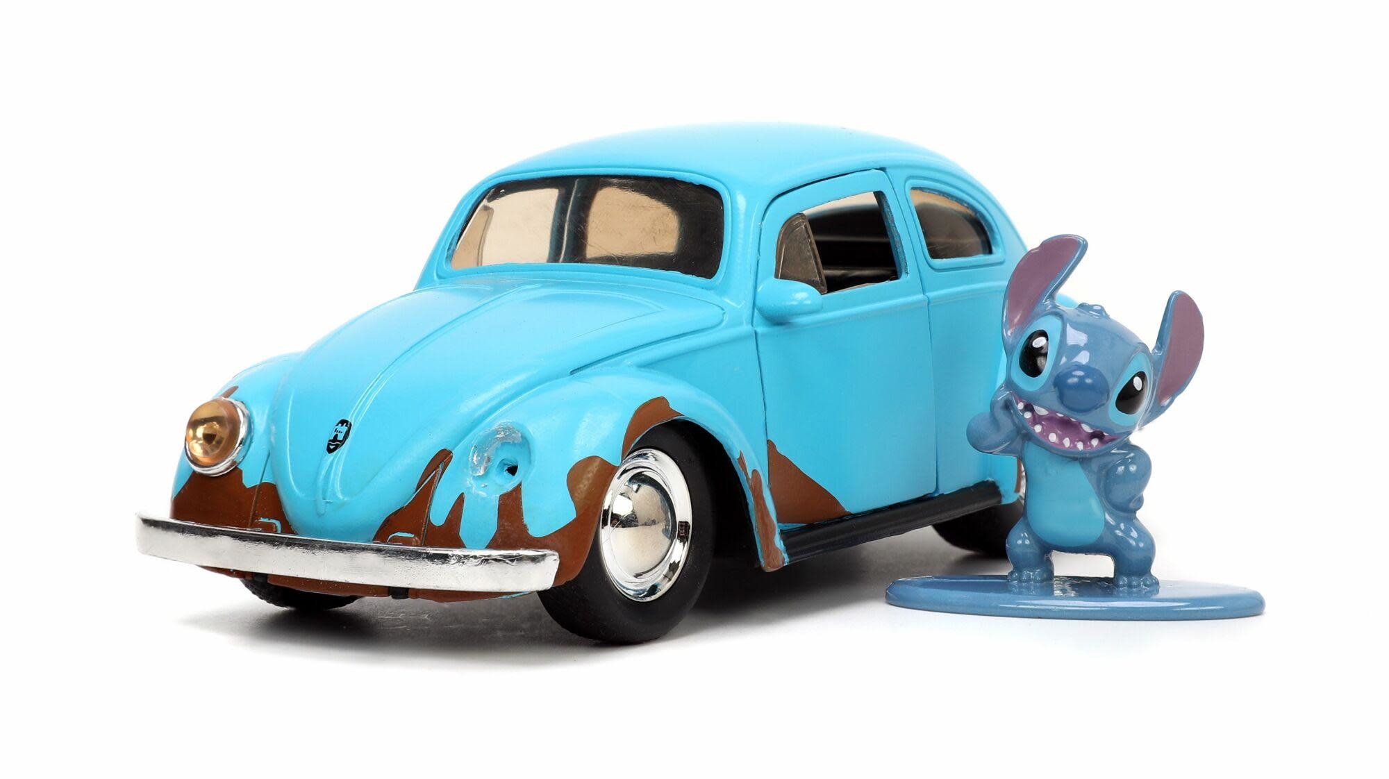 Figure: Stitch & VW Beetle