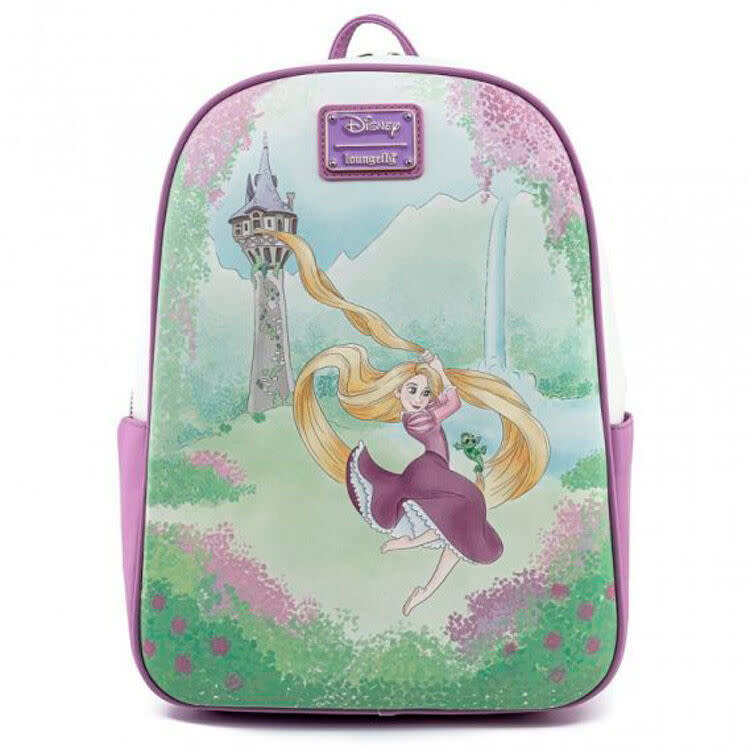 Backpack: Tangled - Rapunzel