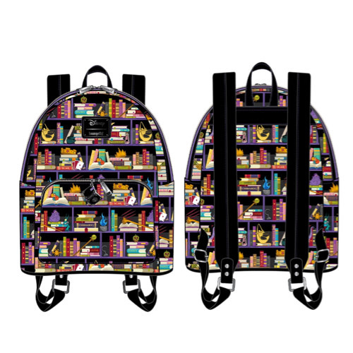Backpack: Villains