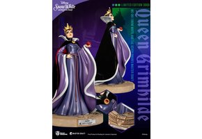 Master Craft Statue: Evil Queen - Snowwhite