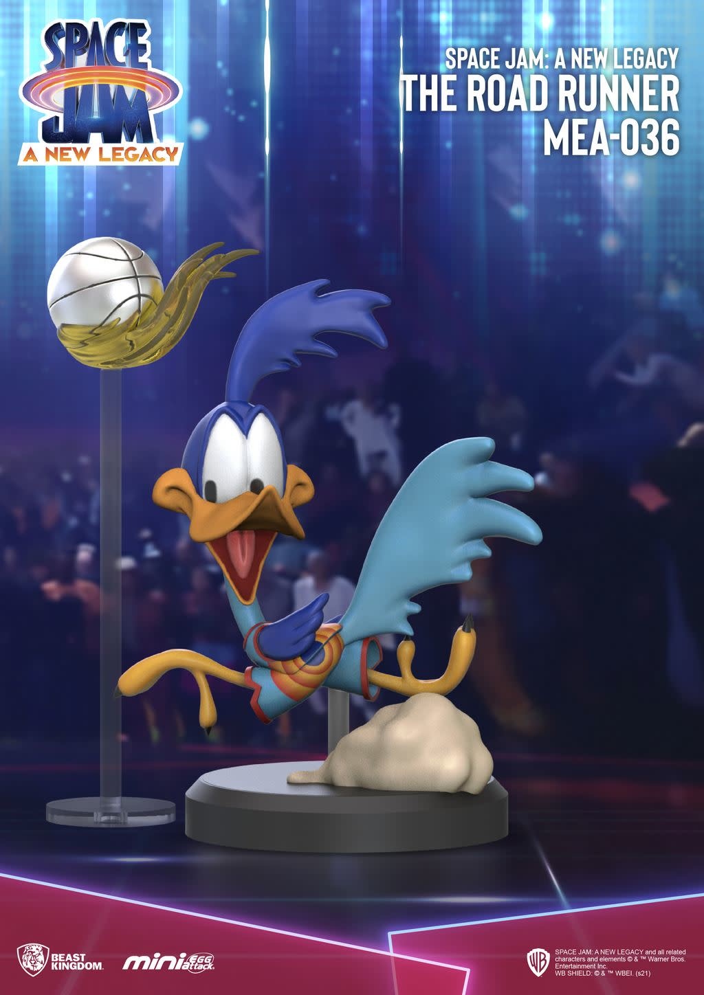 Figure set: Space Jam 2: A New Legacy - Looney Tunes