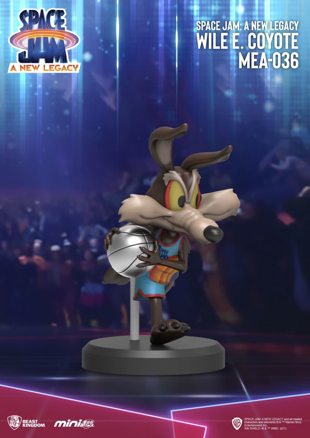 Figure set: Space Jam 2: A New Legacy - Looney Tunes