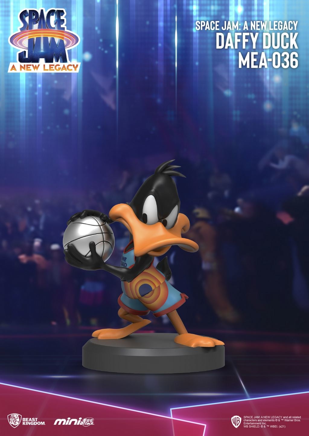 Figure set: Space Jam 2: A New Legacy - Looney Tunes