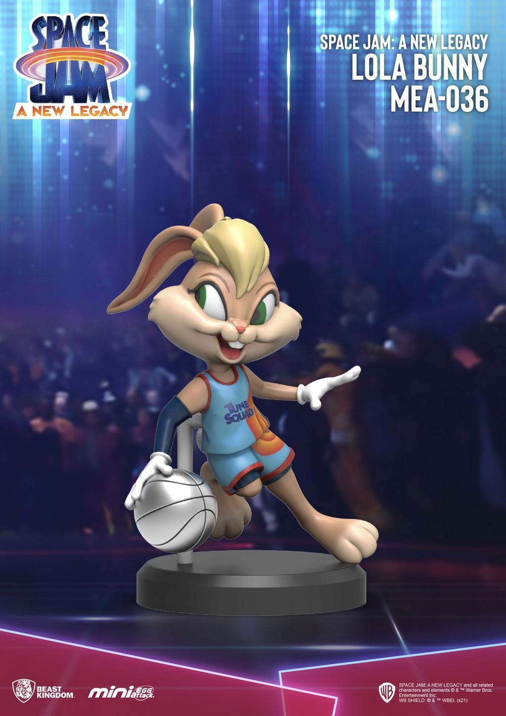 Figure set: Space Jam 2: A New Legacy - Looney Tunes