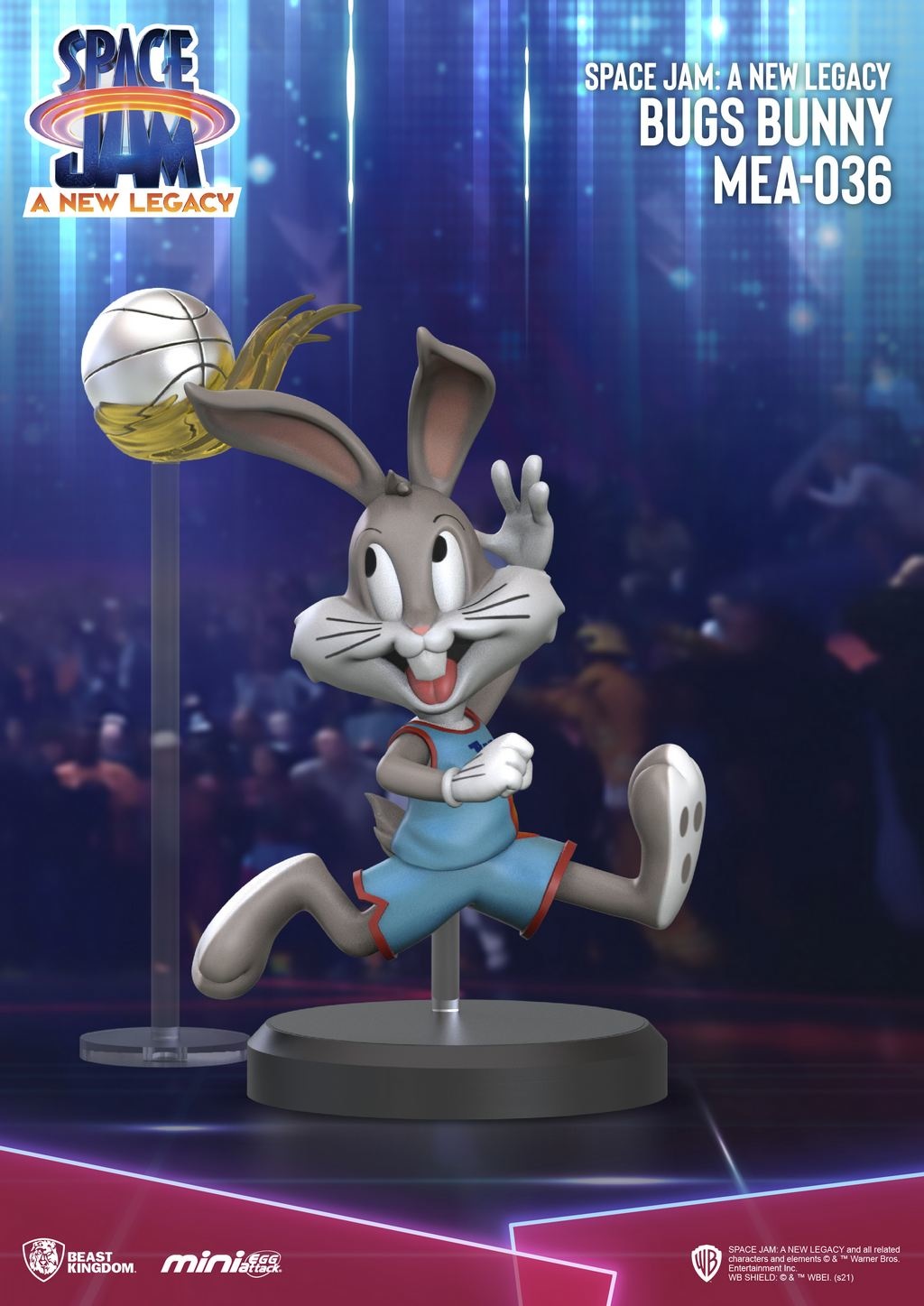 Figure set: Space Jam 2: A New Legacy - Looney Tunes