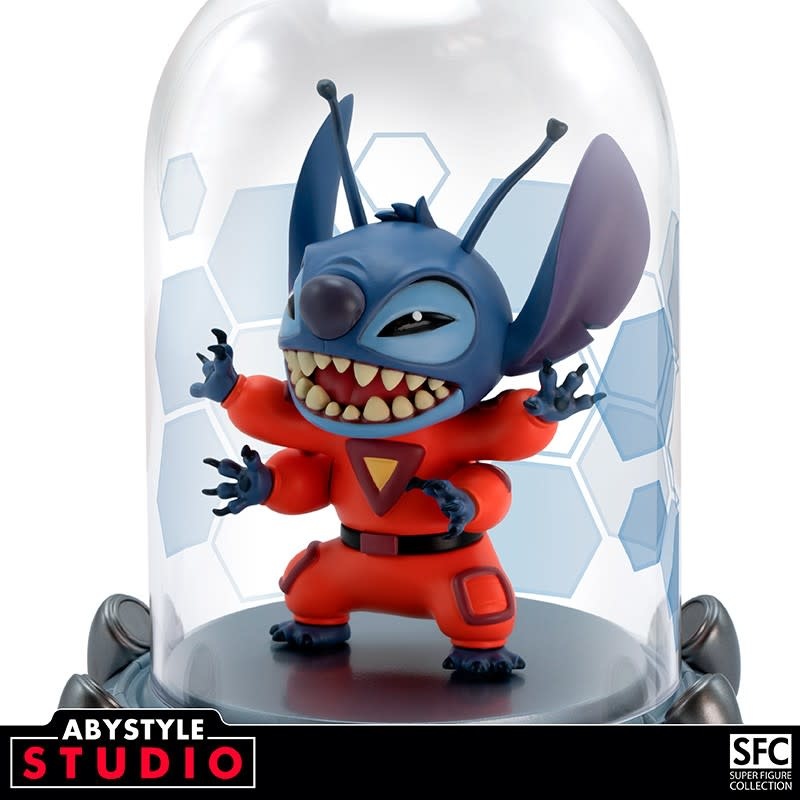 Figure: Stitch - Experiment 626