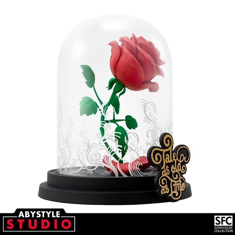 Figure: Rose - Beauty and the Beast