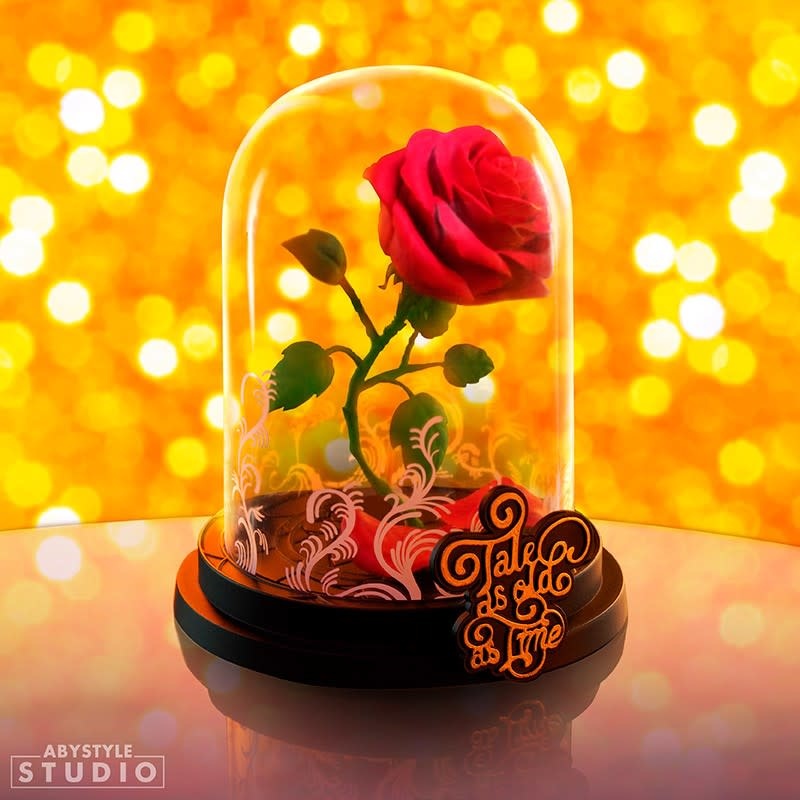 Figure: Rose - Beauty and the Beast