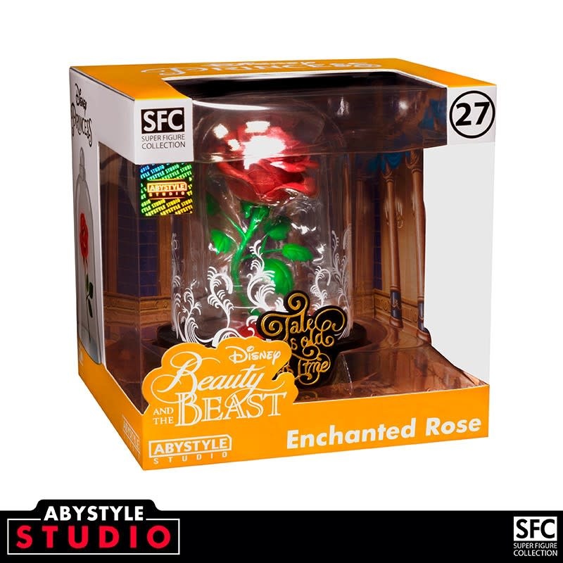 Figure: Rose - Beauty and the Beast