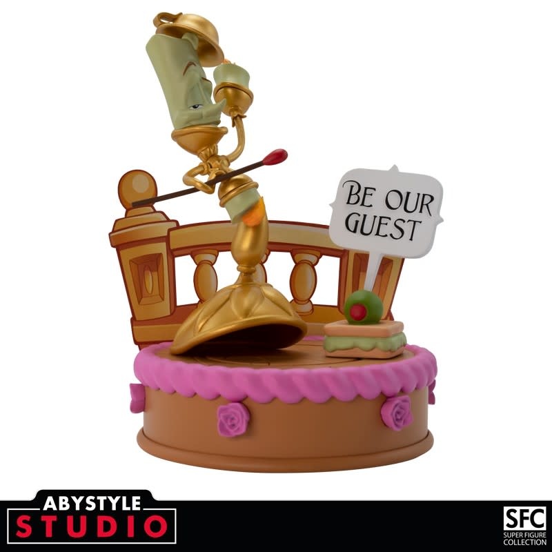 Figure: Lumiere - Beauty and the Beast