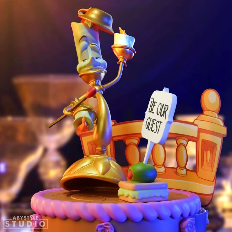Figure: Lumiere - Beauty and the Beast
