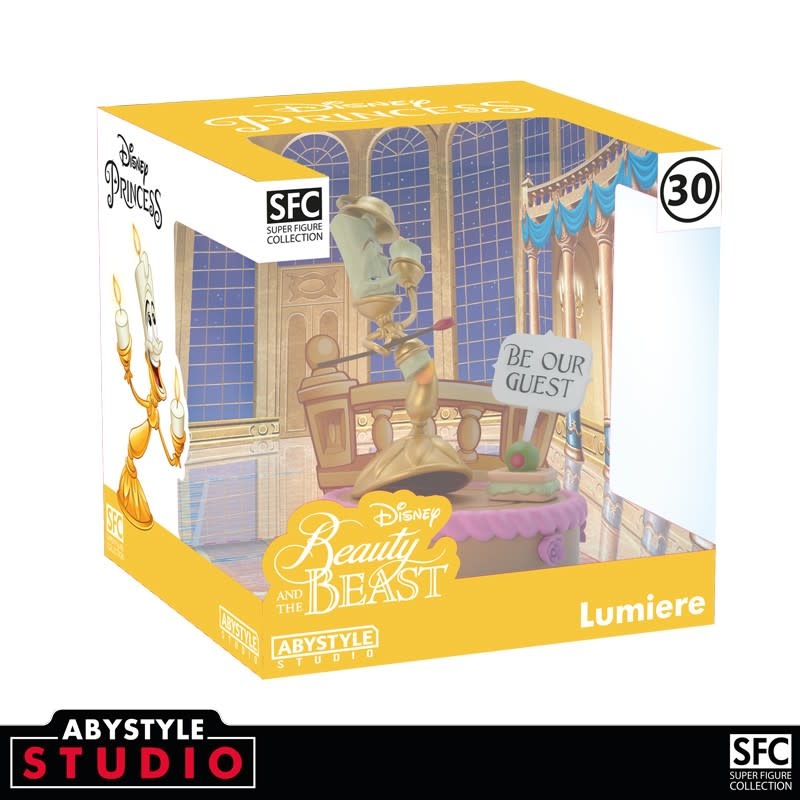 Figure: Lumiere - Beauty and the Beast