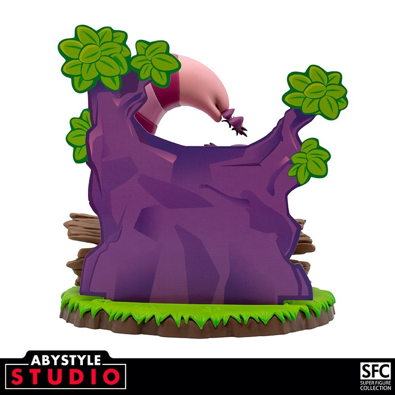 Figure: Cheshire - Alice in Wonderland