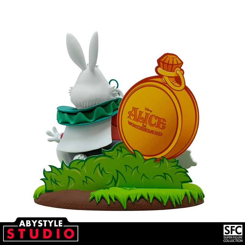 Figure: White Rabbit - Alice in Wonderland