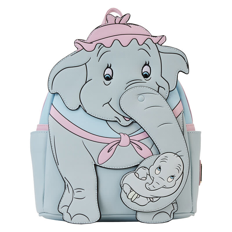 Backpack: Dumbo - Mrs Jumbo Craddle Trunk Mini