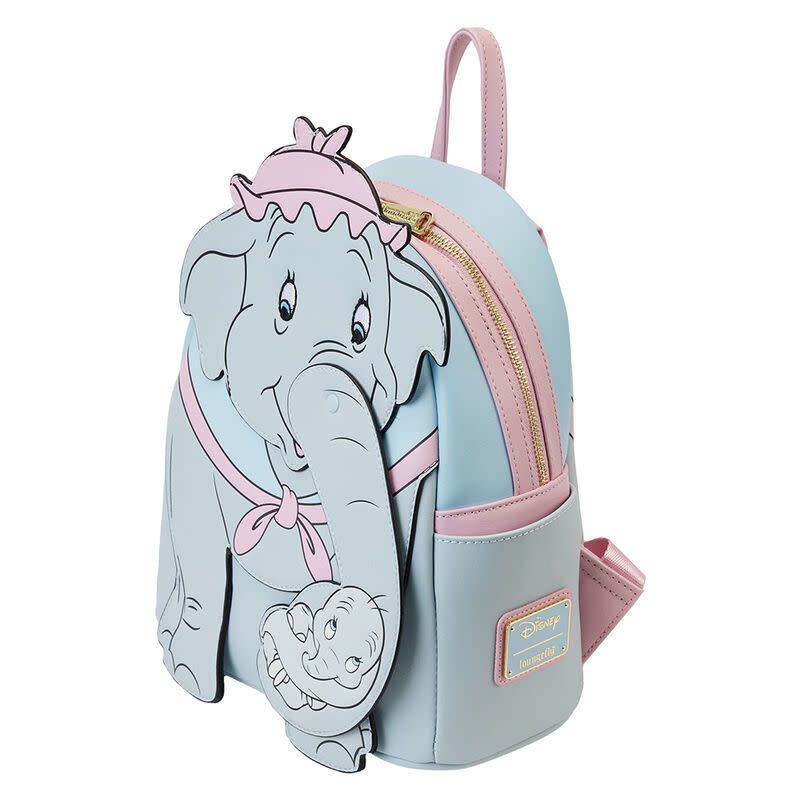 Backpack: Dumbo - Mrs Jumbo Craddle Trunk Mini