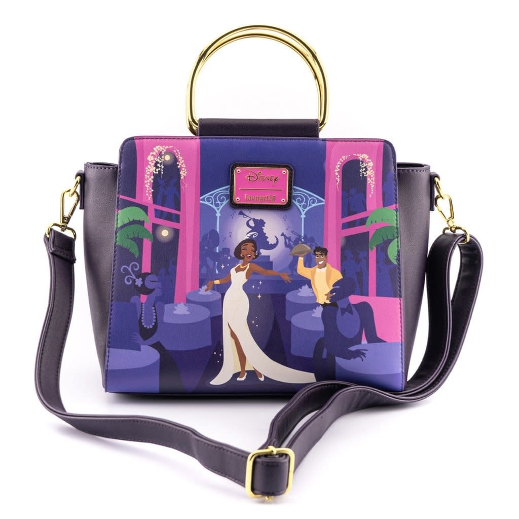 Backpack, Schoudertas & Portemonnee : Tiana's Palace - Combi Deal
