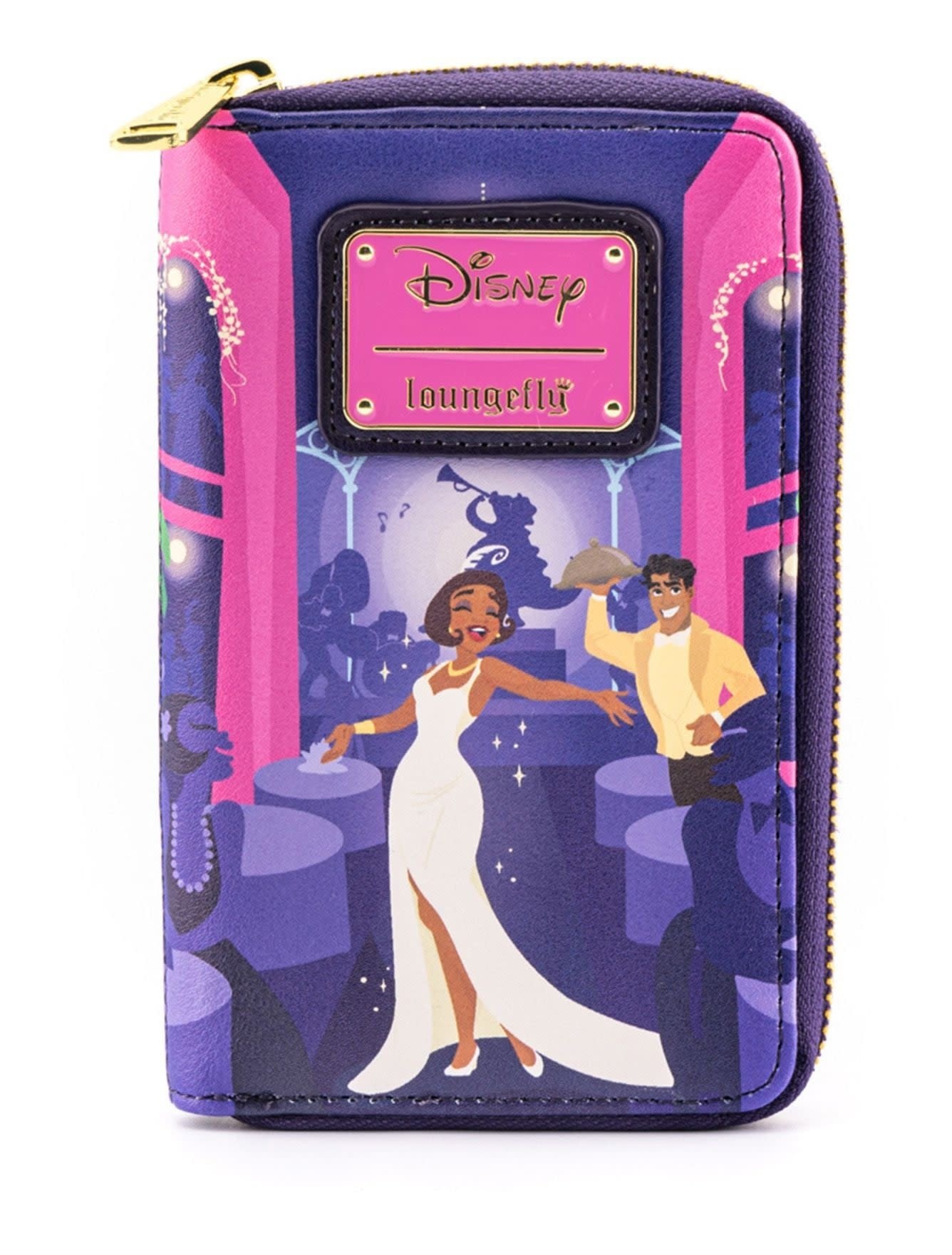 Backpack, Schoudertas & Portemonnee : Tiana's Palace - Combi Deal