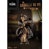 Bust: Cruella - Disney Villains