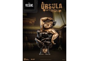 Bust: Ursula - Disney Villains