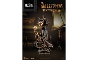 Bust: Maleficent - Disney Villains