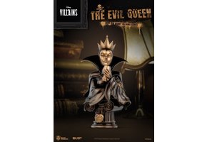 Bust: Evil Queen - Disney Villains