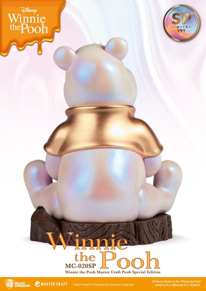 Master Craft: Winnie the Pooh - Special Edition