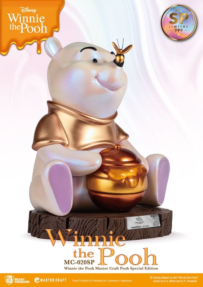 Master Craft: Winnie the Pooh - Special Edition