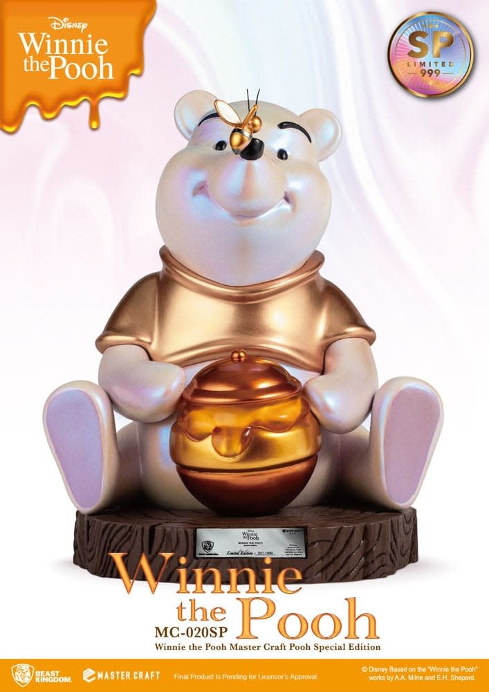 Master Craft: Winnie the Pooh - Special Edition