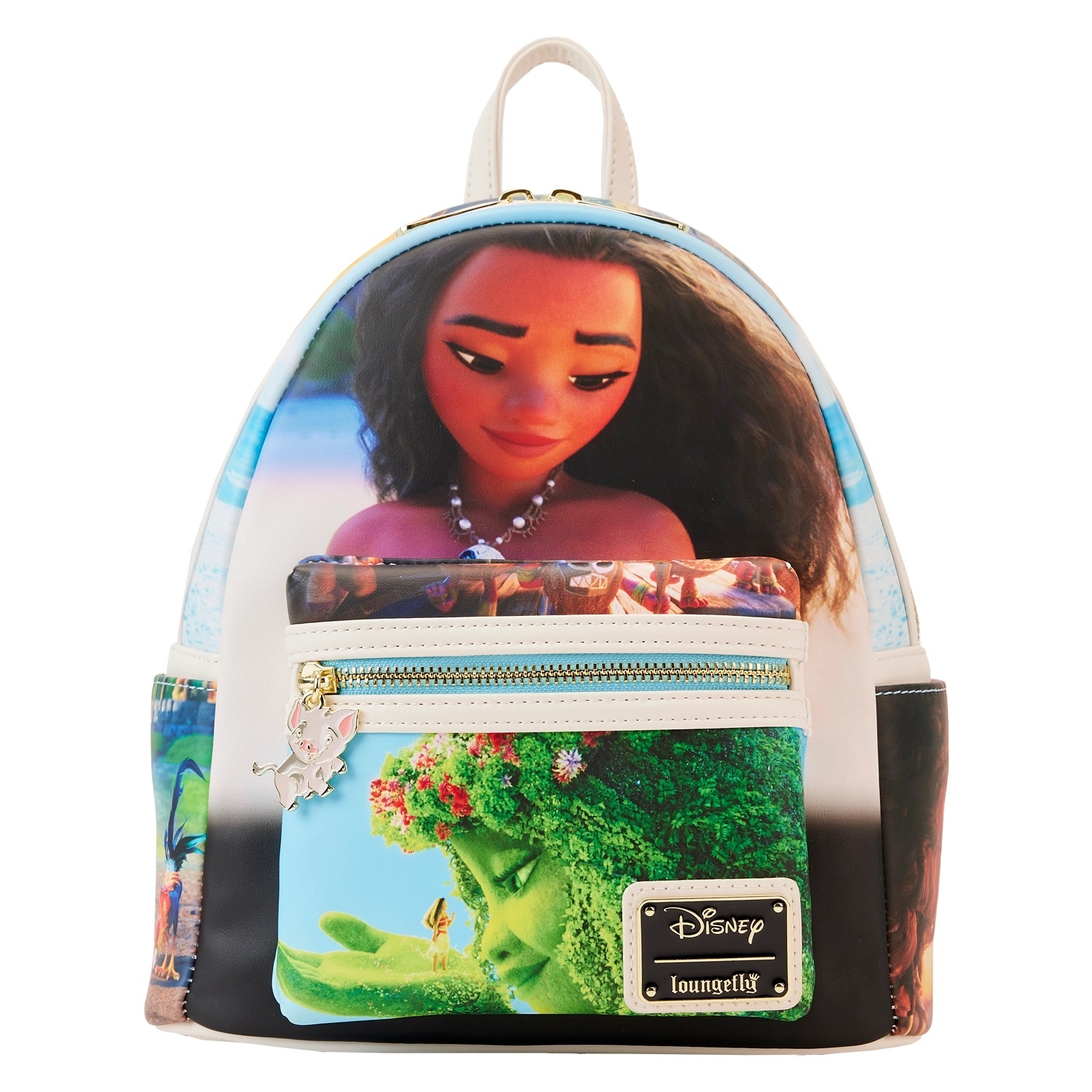 Backpack: Moana - Scene