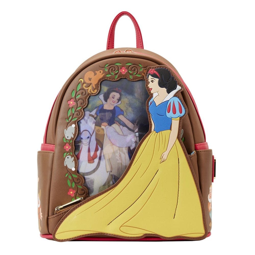 Backpack: Snow White - Lenticular Princess Series