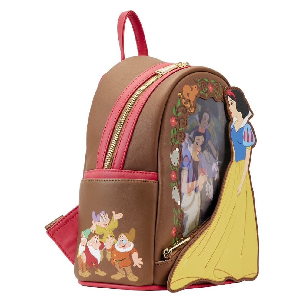 Backpack: Snow White - Lenticular Princess Series