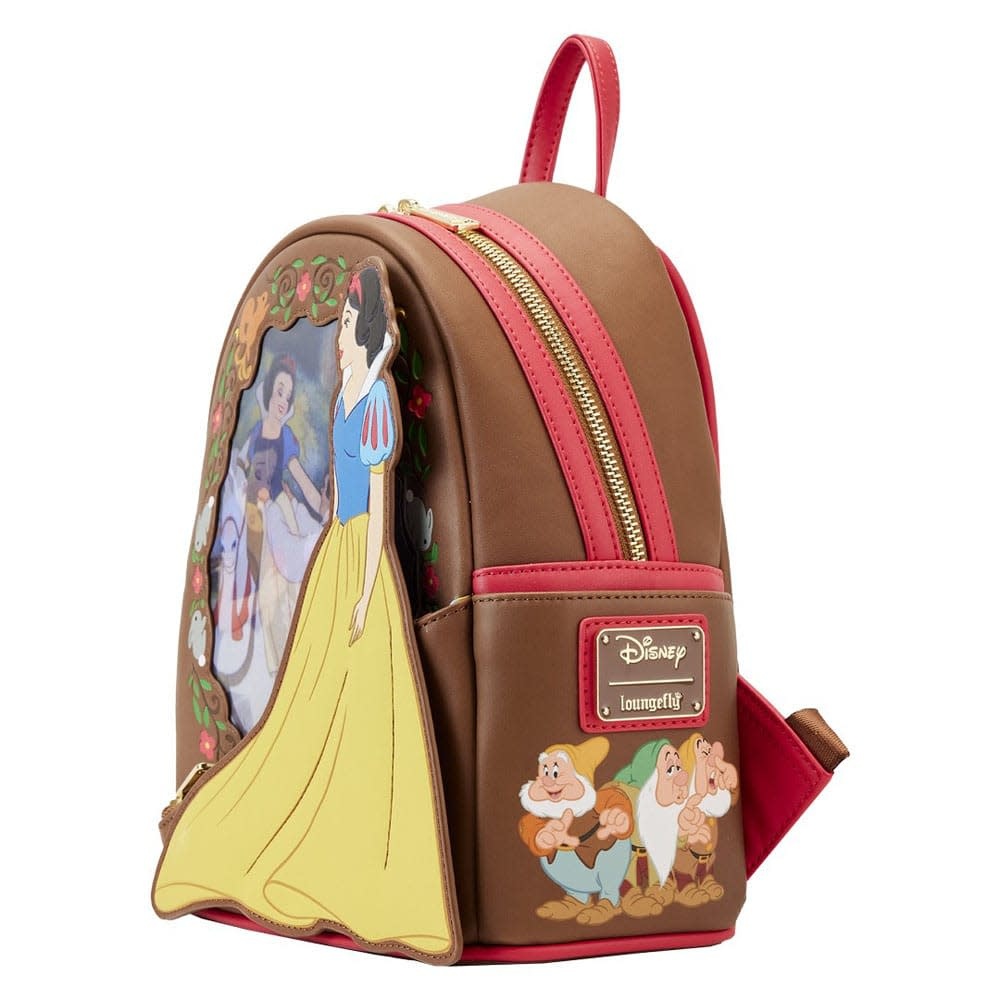 Backpack: Snow White - Lenticular Princess Series