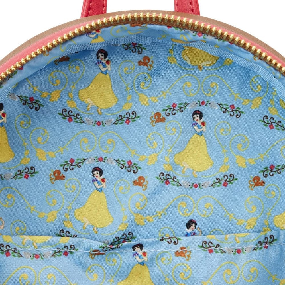 Backpack: Snow White - Lenticular Princess Series
