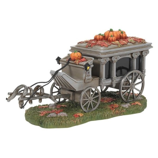 Figurine: Haunted Hearse - Disneyland