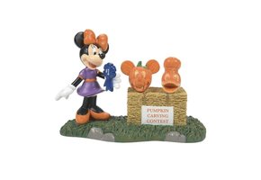 Figurine: Minnie Mouse - Picks A Winner
