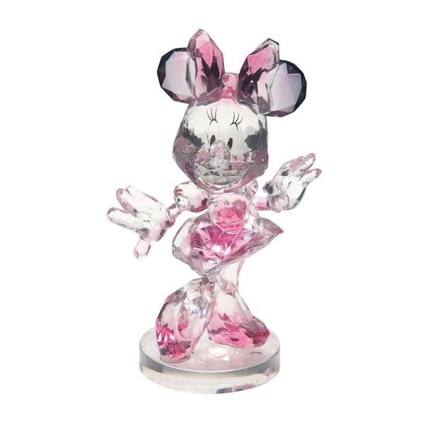 Figurine: Minnie Mouse - Facet