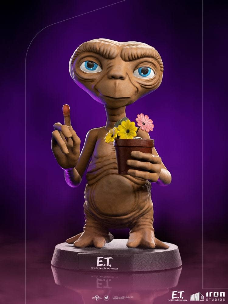 Figure: E.T. Mini - E.T. the Extra-Terrestrial