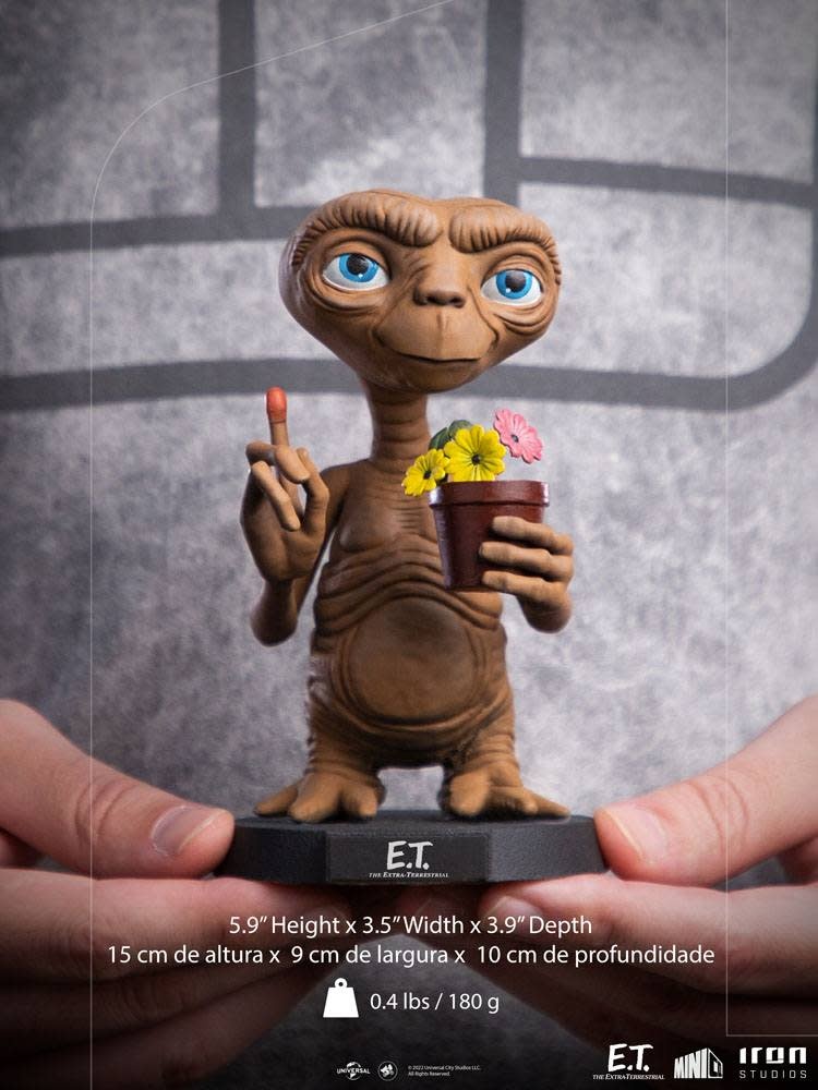 Figure: E.T. Mini - E.T. the Extra-Terrestrial