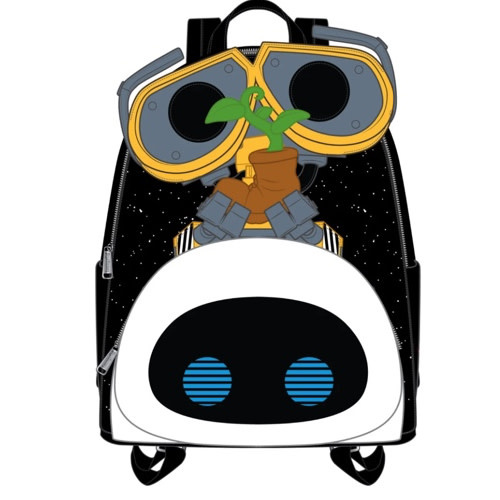 Backpack: Wall-e & Eve